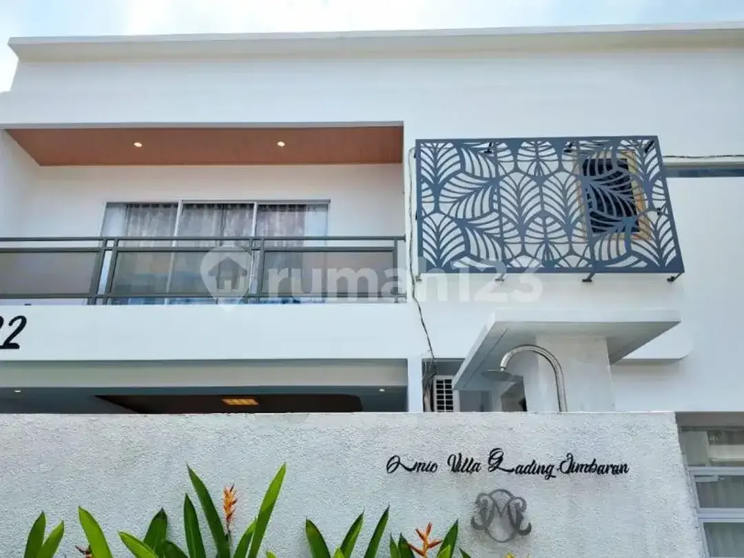 Dijual Villa Luxury One Gate Sistem di Kawasan Puri Gading Jimbaran - Bali - Image 4 of 5