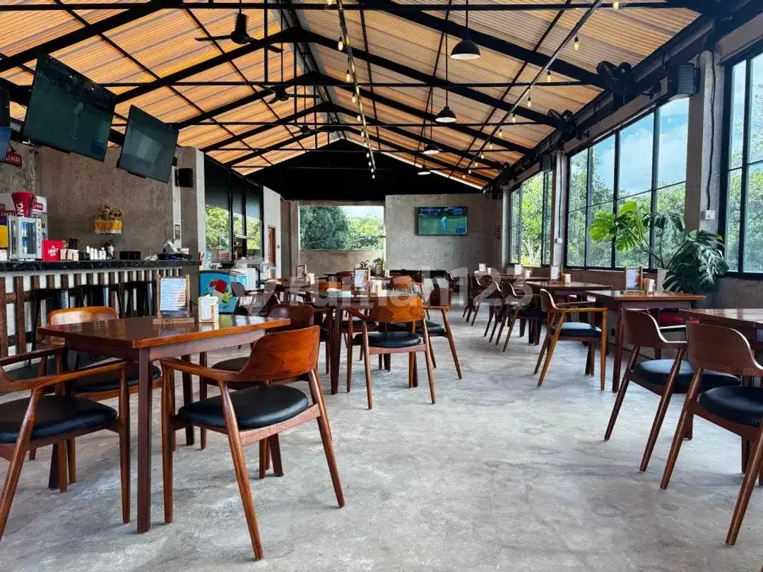 Over Kontrak Usaha Restoran Peluang Bisnis Menjanjikan - Image 5 of 5