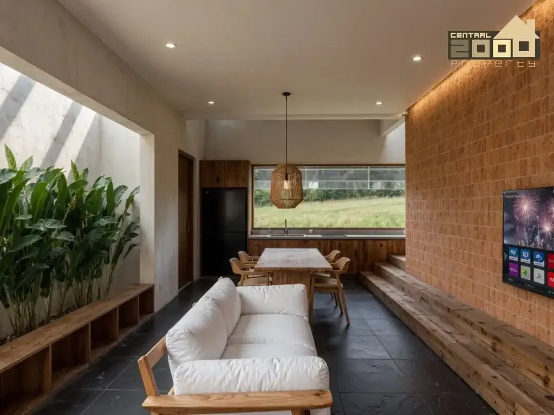 Brand New Modern Tropical 2 Bedrooms Villa At Ungasan - Image 4 of 7