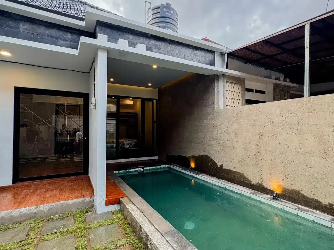 Dijual Cepat Villa Betaka Padonan Canggu Bali - Image 5 of 10