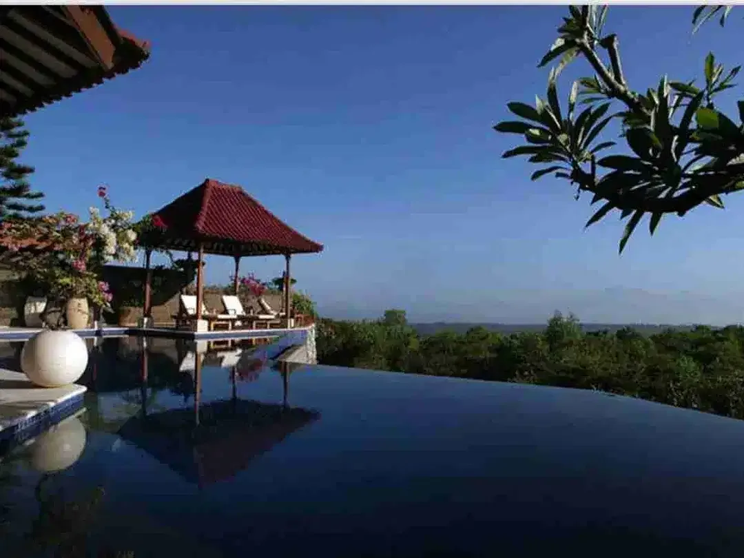 Villa Ocean View di Jl Pantai Balangan Ungasan - Image 1 of 10