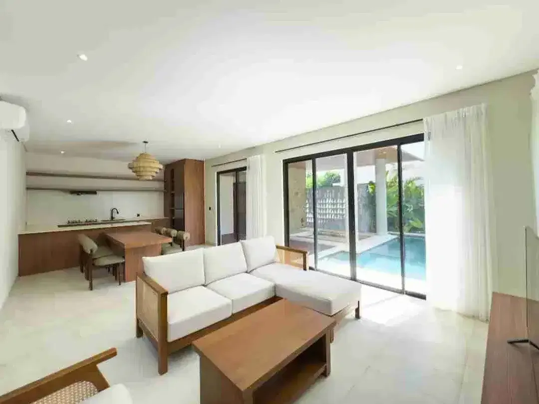 Villa startegis tropis modern lingkar unud jimbaran - Image 6 of 10