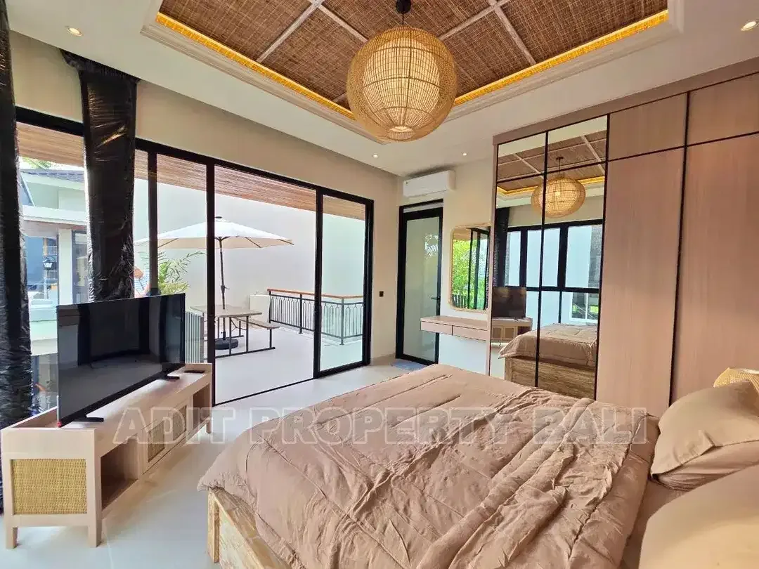 Brand New Villa Pantai Berawa Canggu Badung - Image 8 of 10