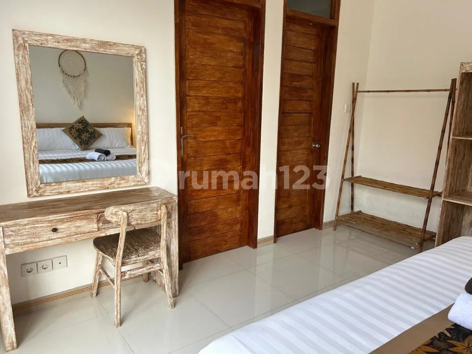 [Disewa] Modern Cozy Villa di Jalan Subak, Canggu - Private & Strategic! - Image 4 of 4