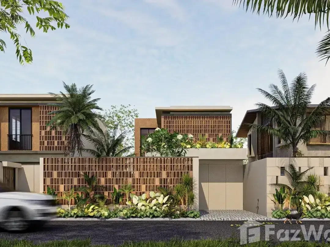 3 Bedroom Villa for sale at Vasana - Post Payment Plan Project - Image 1 of 10