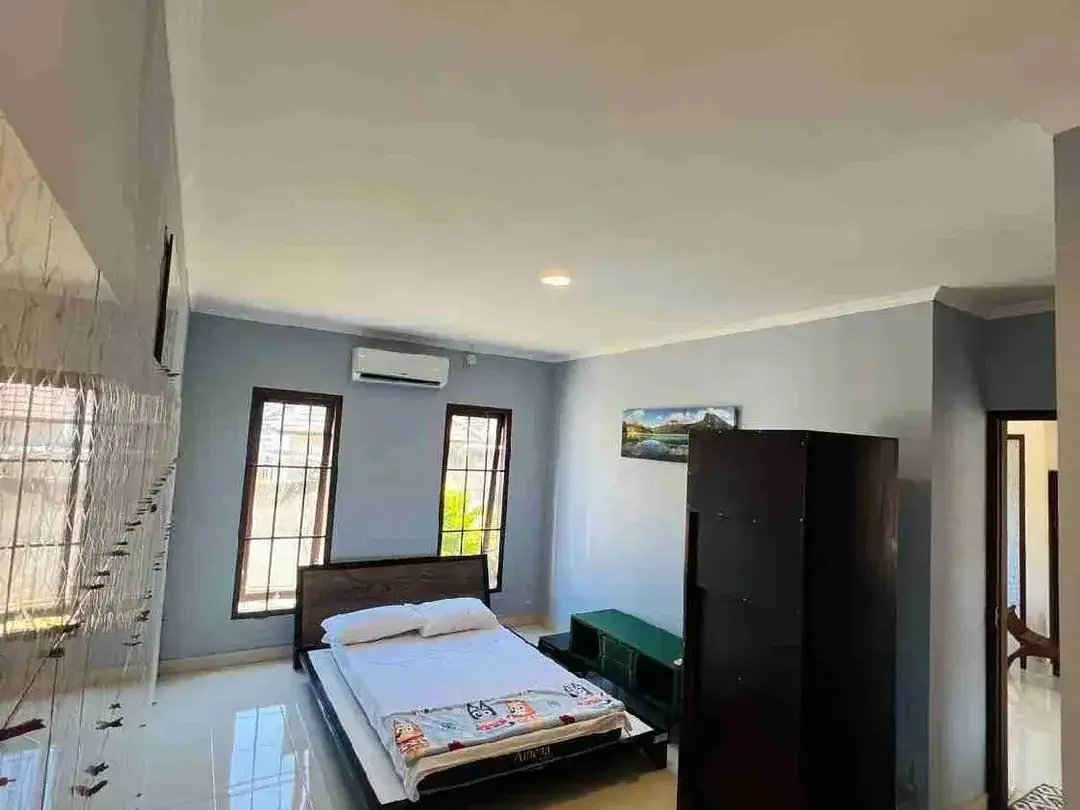 Rumah semi villa nuansa campuhan saba - Image 4 of 10