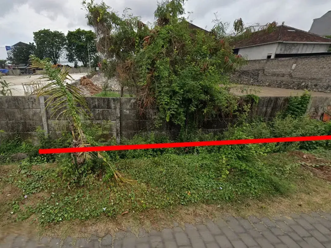 Land for Sale in a strategic area at Gatot Subroto, Denpasar - Image 4 of 5