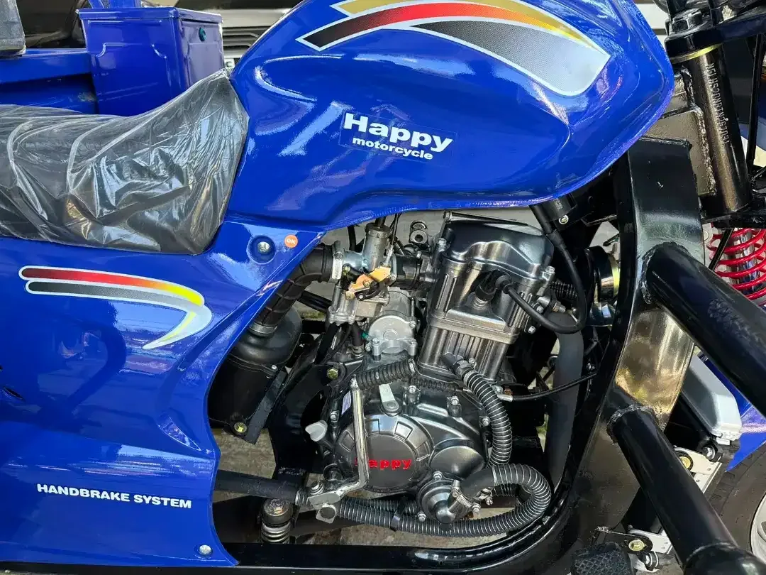 Happy karya perkasa Viar 200 km 700 th 2026 Deva motor - Image 5 of 10