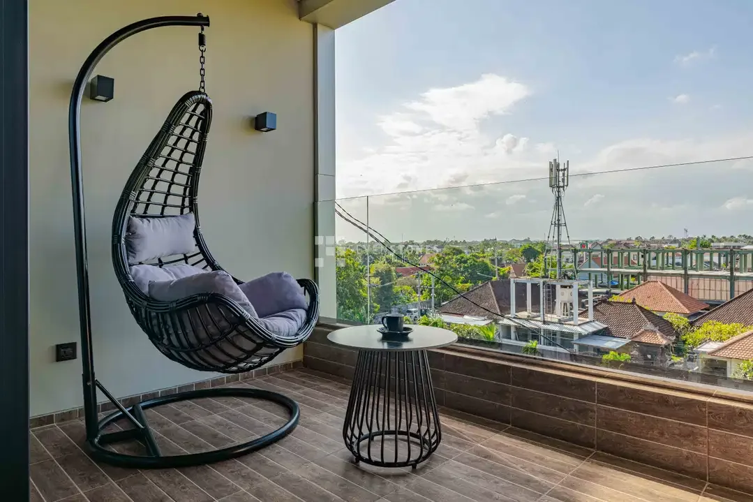 Premium Modern One  Bedroom Apartment With Rooftop Bliss In Umalas - Image 3 of 10