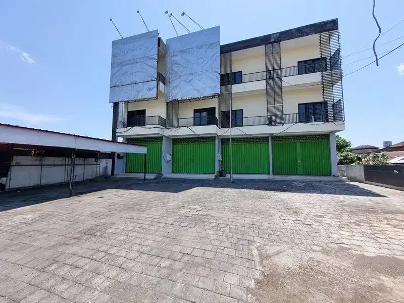 Dijual & Disewakan 4 Unit Ruko di Teuku Umar Barat, Denpasar Barat - Image 1 of 10