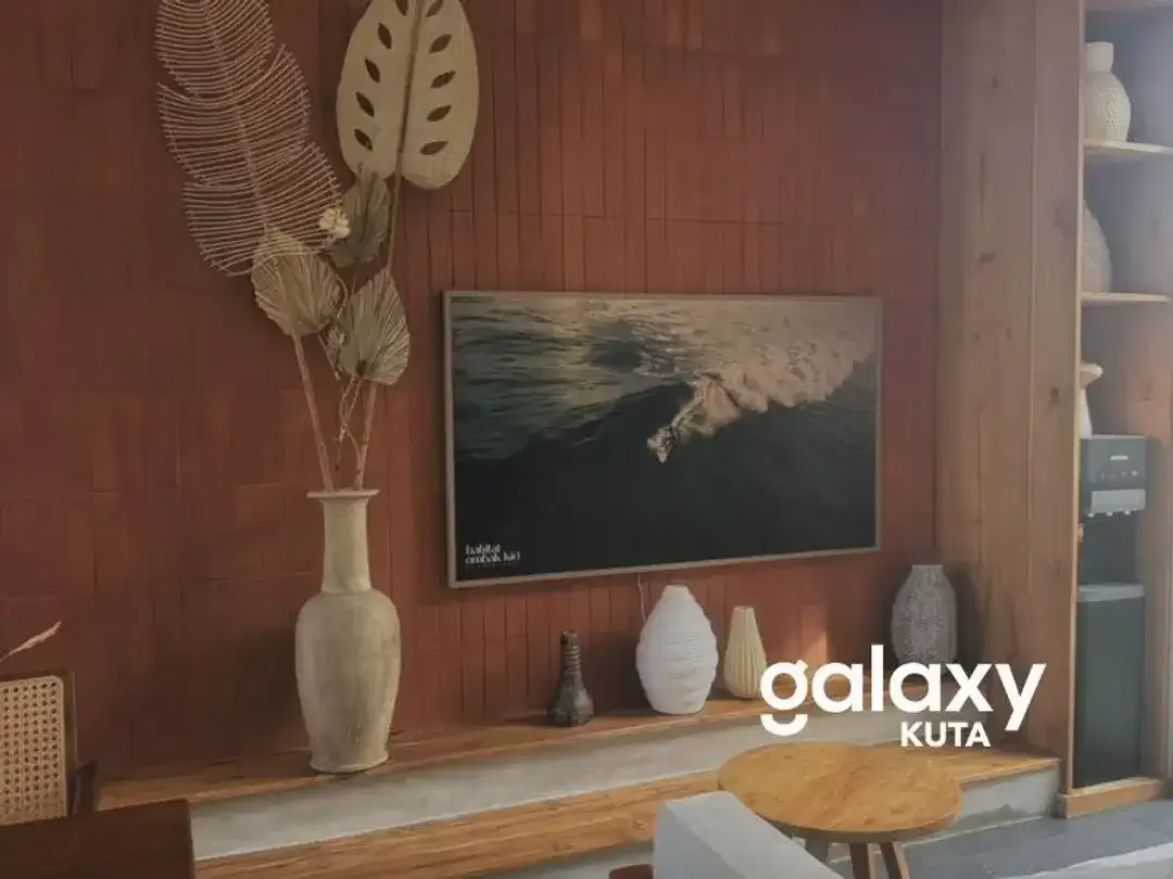 DIJUAL VILLA VIEW GWK FULL FURNISHED DI GOA GONG UNGASAN BADUNG - Image 4 of 10