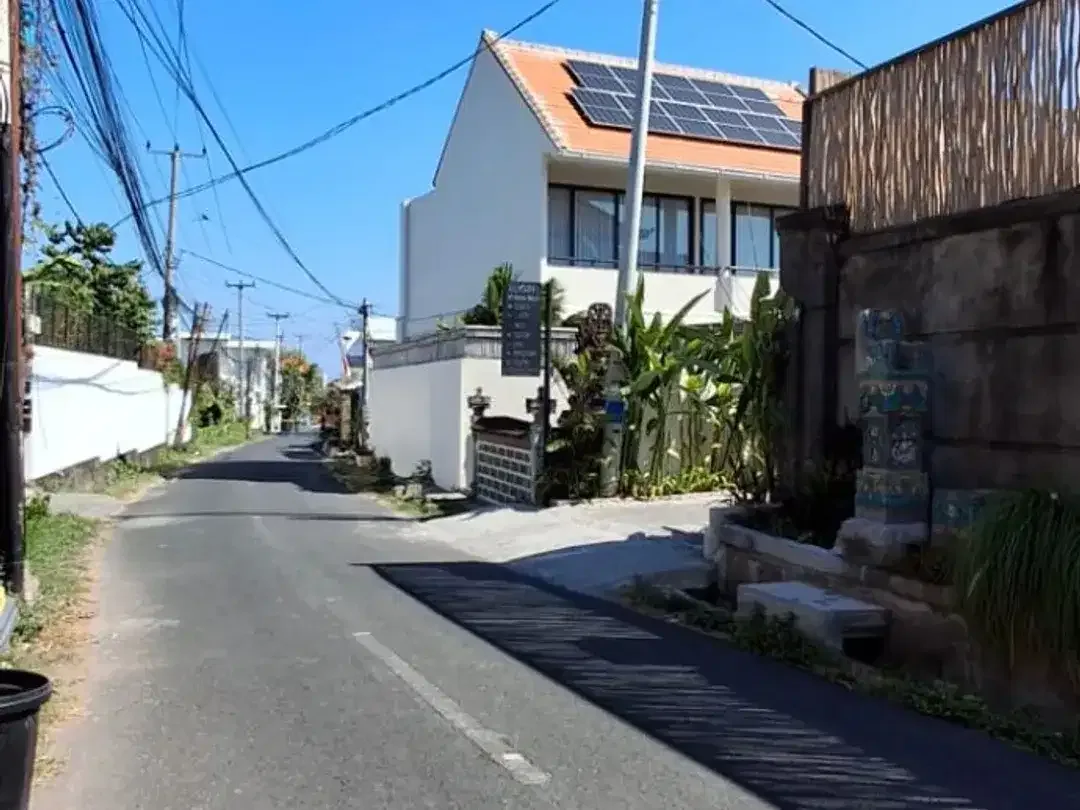 Disewakan villa furnished Lokasi di Umalas, Badung - Bali - Image 3 of 10