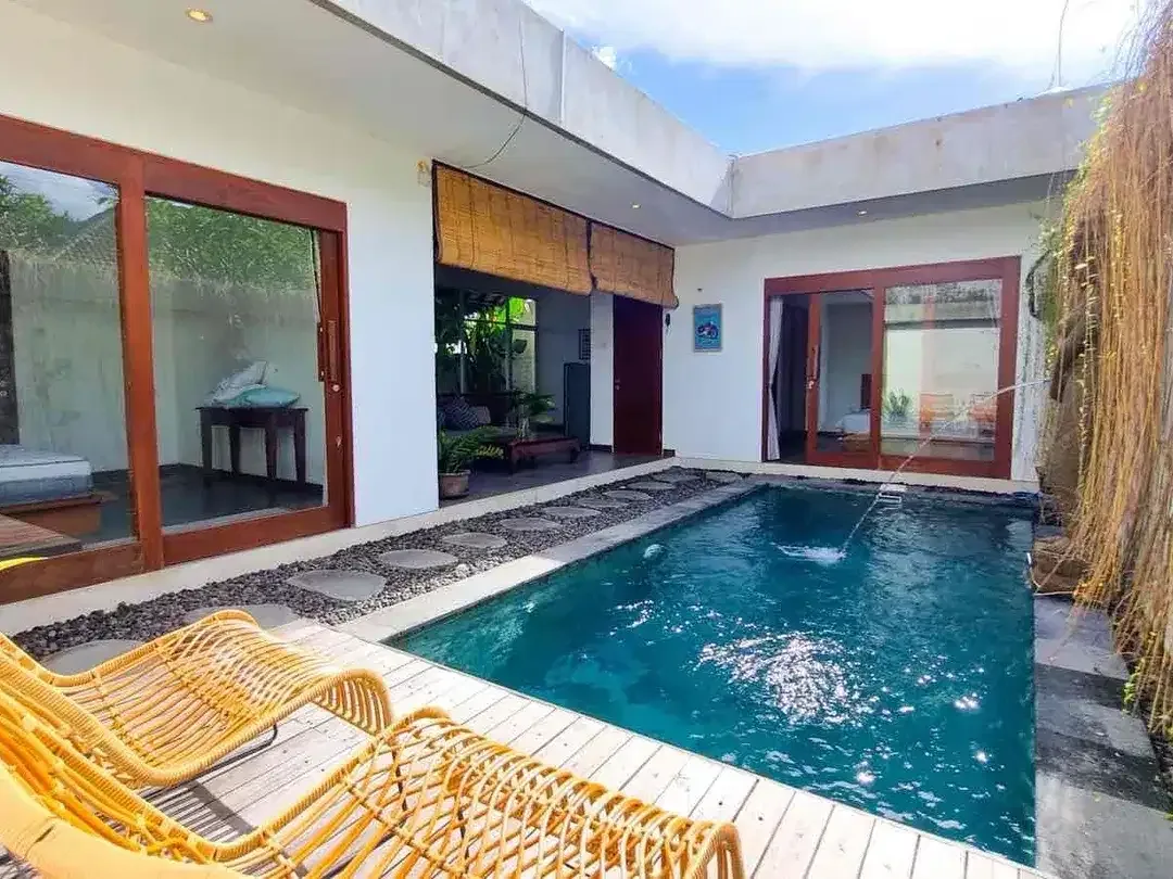 Disewakan Villa 2BR Sanur | Private Pool | Fully Furnished | Ready Now - Image 10 of 10