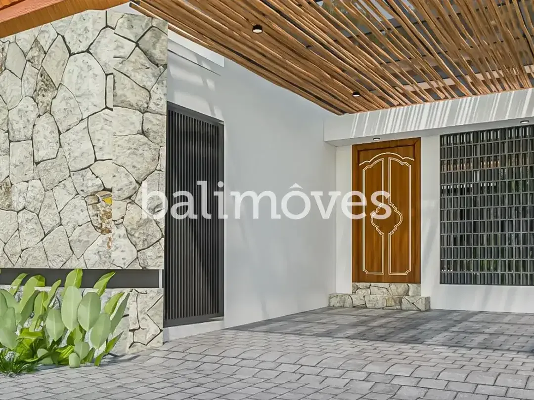 Off Plan Villa Menawan dengan 3 Kamar Tidur di Sanur - Image 7 of 10