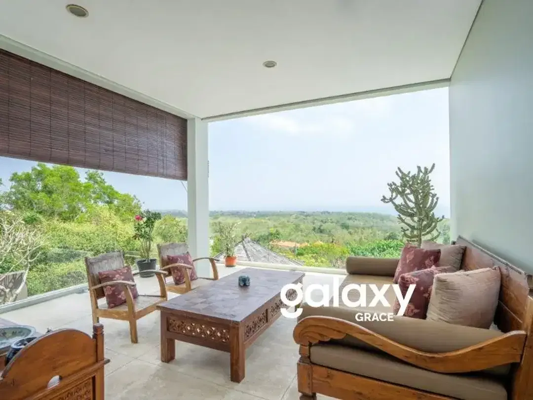 DIJUAL LUXURY VILLA DENGAN PRIVATE POOL DI PECATU LABUAN SAIT BADUNG - Image 3 of 10