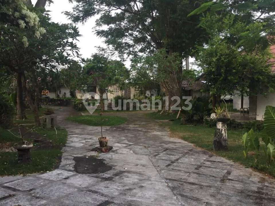 Tanah Persegi Luas Strategis Zona Kuning Premium Dpn Pantai Sanur - Image 3 of 4