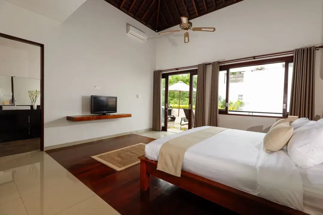 VILLA READY TRADITIONAL BALI 3BR VIEW DI NUSA DUA BALI - Image 2 of 10