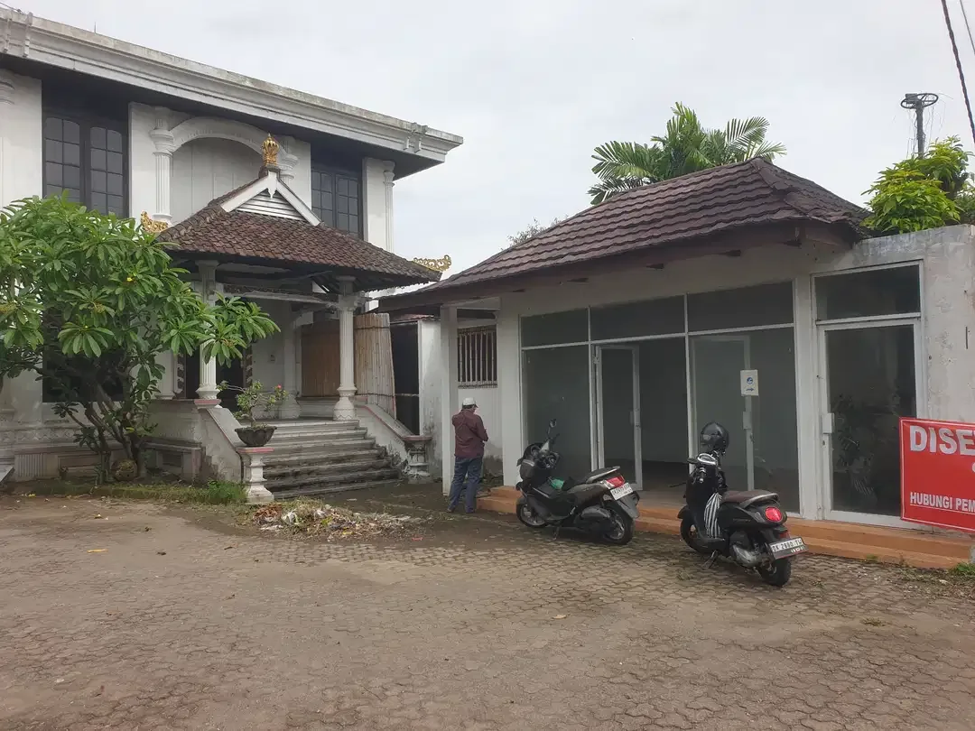 Disewakan Gudang dan Kantor di Jln Bay Pas Ngurah Rai Sanur Bali - Image 7 of 9