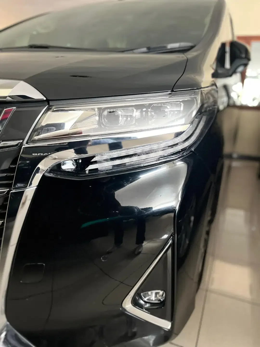 Toyota Alphard G (TSS) 2021 A/T 2.5 - Image 2 of 10