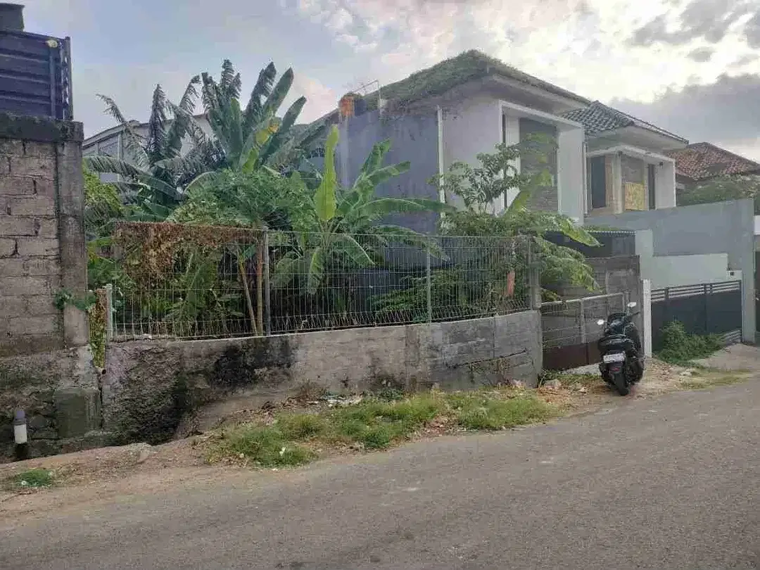 Tanah kosong jalan Buluh Indah Denpasar Barat - Image 2 of 5