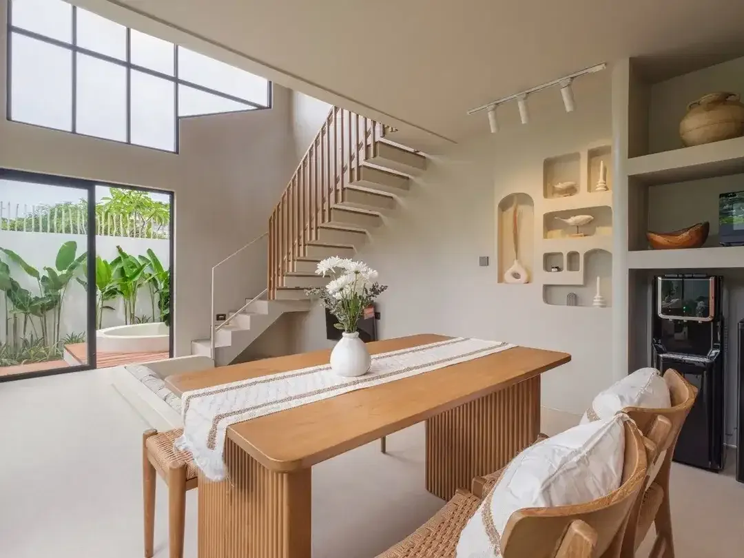 Brand-new of 2-storey studio villa for sale or Lease in Ungasan, Bali. - Image 3 of 7