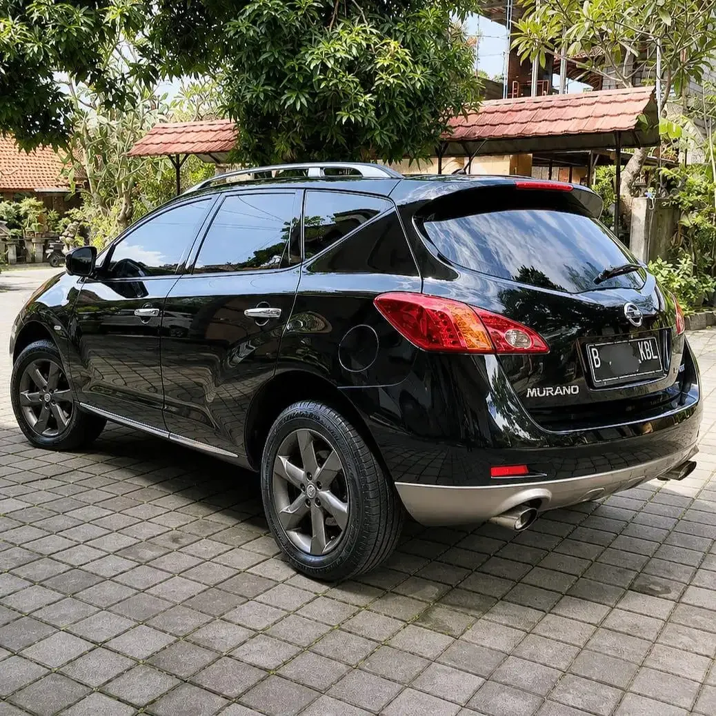 Nissan Murano 2.5 Awd AT 2010 - Image 4 of 10