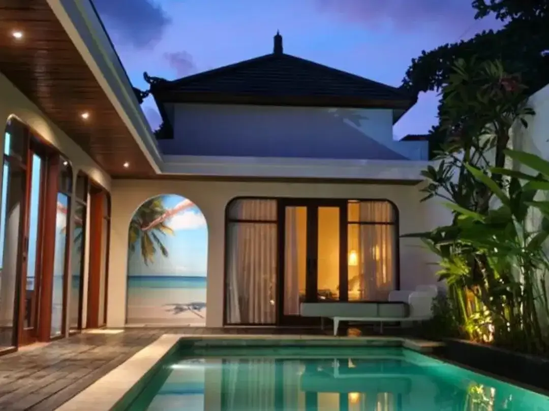 BRAND NEW 3 BEDROOMS VILLA IN SANUR FOR RENT - Image 4 of 10