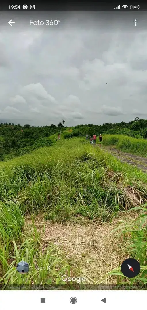 Jual Tanah View Bukit Cinta - Image 2 of 7