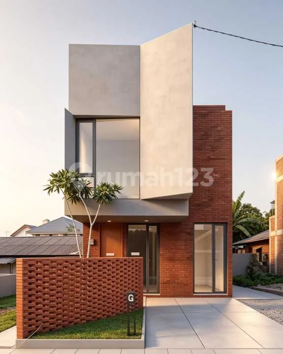 Ruko Minimalis 2 Lantai di Denpasar | Hanya 2 Unit | Harga Rp1,5 Miliar | Cocok Usaha & Investasi - Image 2 of 2