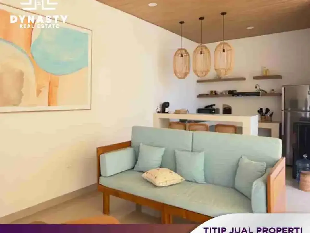 Villa Baru Kerobokan – Leasehold 20 Tahun, Full Furnished! - Image 6 of 10