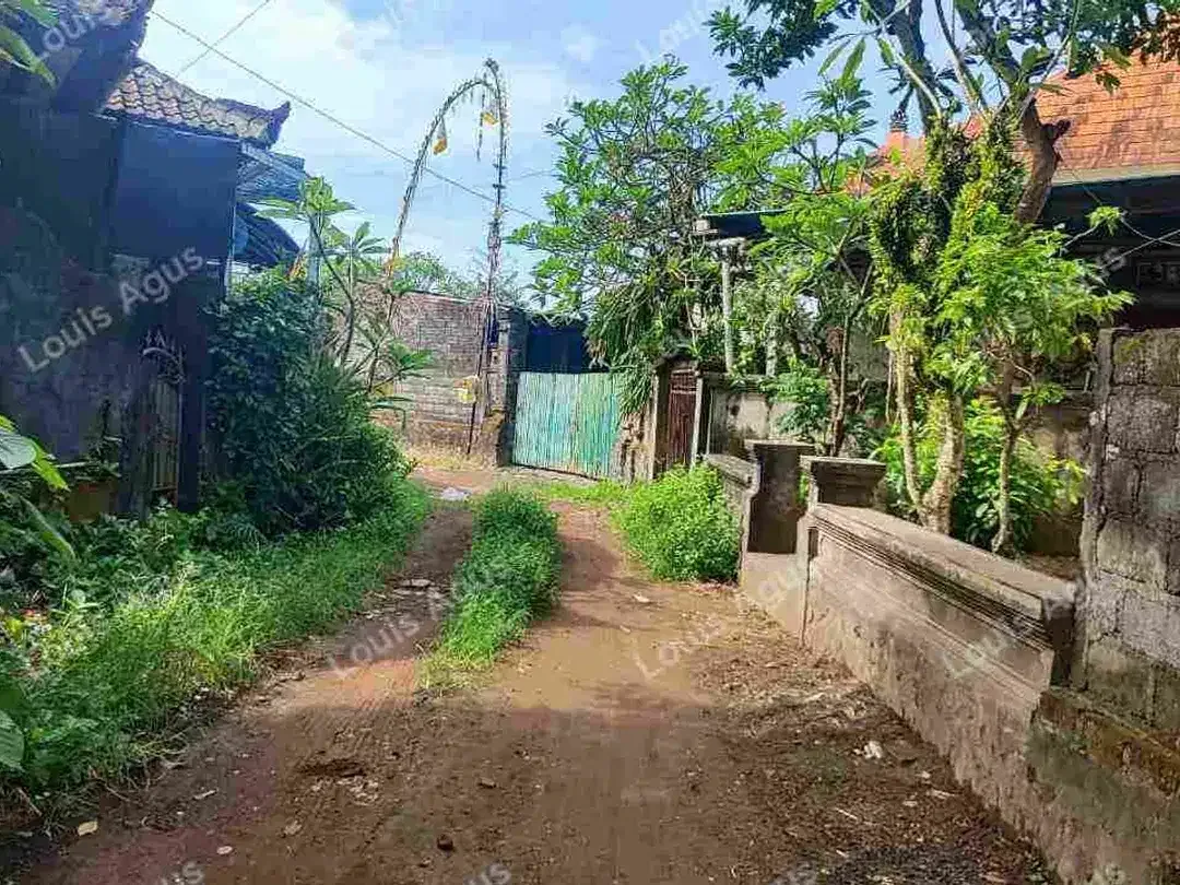 VILLA DAN PENDOPO STRATEGIS DI JL. SELUKAT - KERAMAS, GIANYAR, BALI - Image 4 of 5