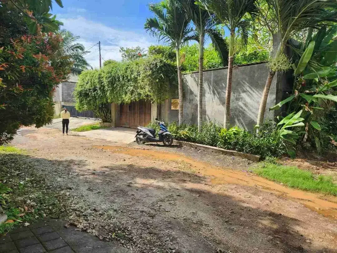 Tanah Premium Kawasan Villa Karang Putih Pandawa - Image 7 of 10