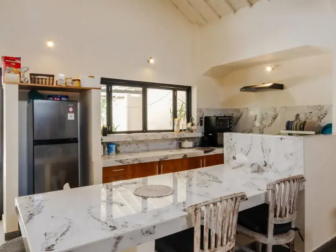 Luxury 3BR Villa + 1 Bungalow + Pool – Prime Location in Kerobokan - Image 4 of 8