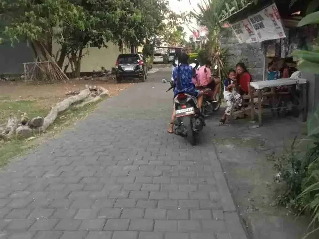Tanah 200 m² Siap Bangun di Sanur, Hadap Timur Lokasi Premium - Image 6 of 7