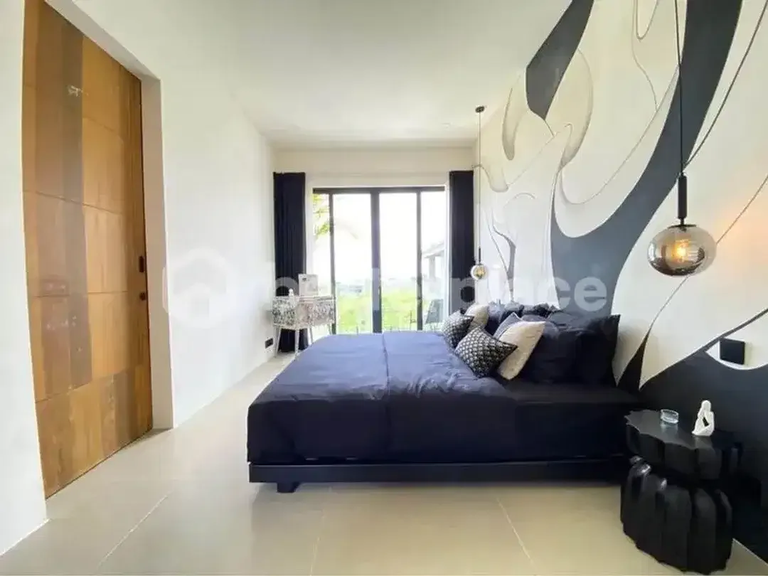Elegant Modern Villa in Cemagi, Canggu 4 Bedrooms Just 300 Meters from the Beach - Image 8 of 10