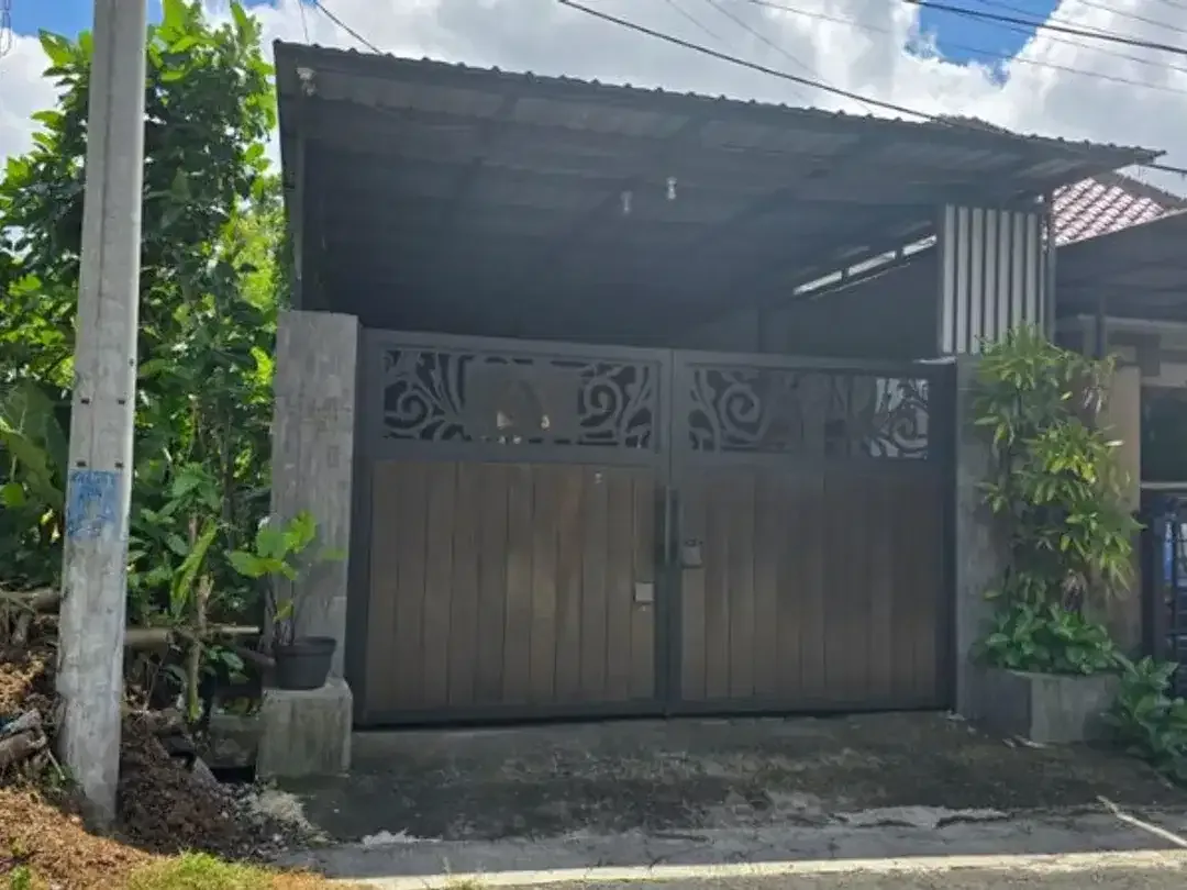 RUMAH BERSIH TERAWAT STRATEGIS DI MUDING INDAH KEROBOKAN BADUNG - Image 1 of 10