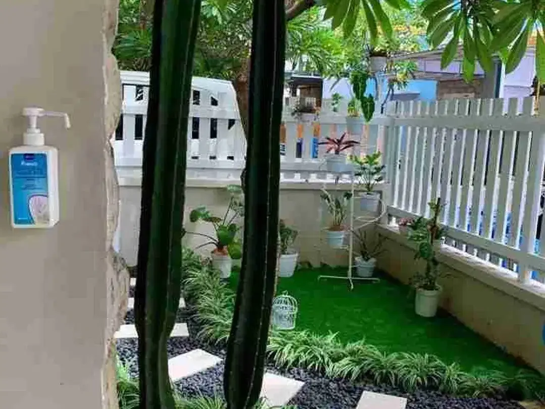 Rumah 3 Kamar Full Furnished dengan River View di Denpasar Barat - Image 9 of 9