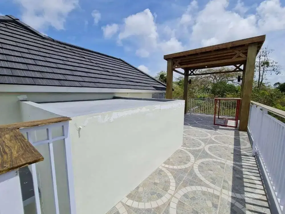DIJUAL RUMAH MODERN VIEW LAUT BENOA - Image 5 of 10