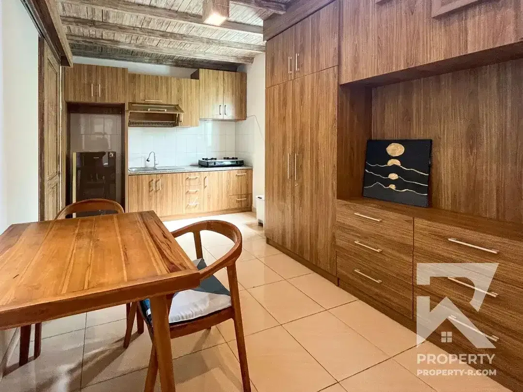 2 Bedroom Villa with Garden in Ubud Bali for Sale Leasehold - Image 8 of 10