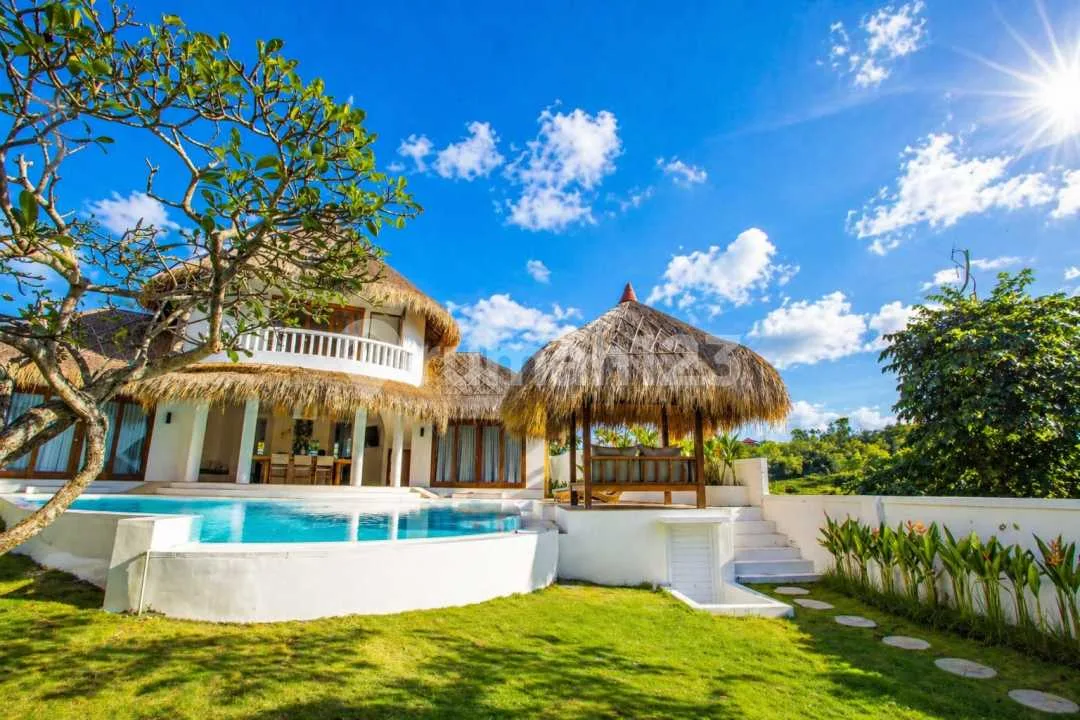 Dijual Vila Mewah - Frangipani, Tundun Penyu Pecatu Kuta Selatan Badung - Bali - Image 2 of 4