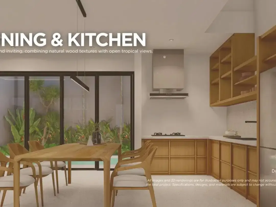 kompleks villa baru di jimbaran,lokasi strategis,dkt dgn mall, pantai - Image 6 of 10