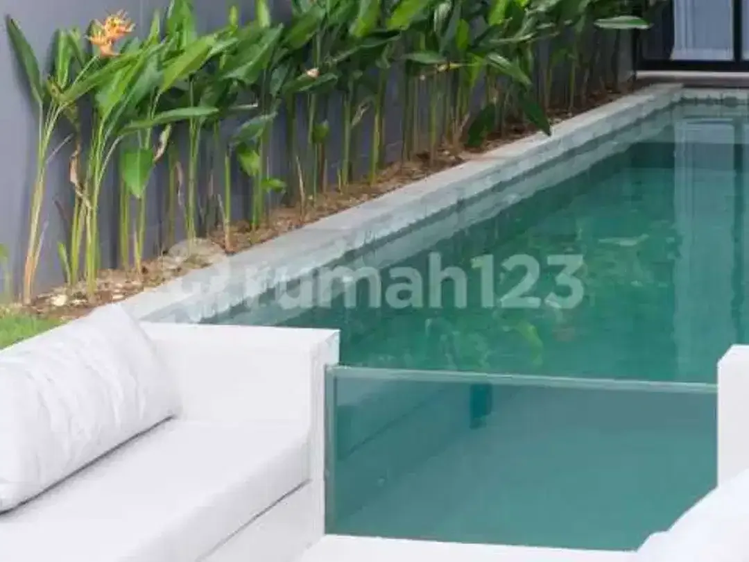 Dijual Villa Baru Hak Milik di Jimbaran - Bali - Image 4 of 5