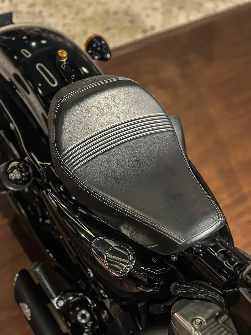 H-D Sportster 48 Forty-Eight Full Paper ATPM Full acc Mulus istimewa - Image 7 of 10