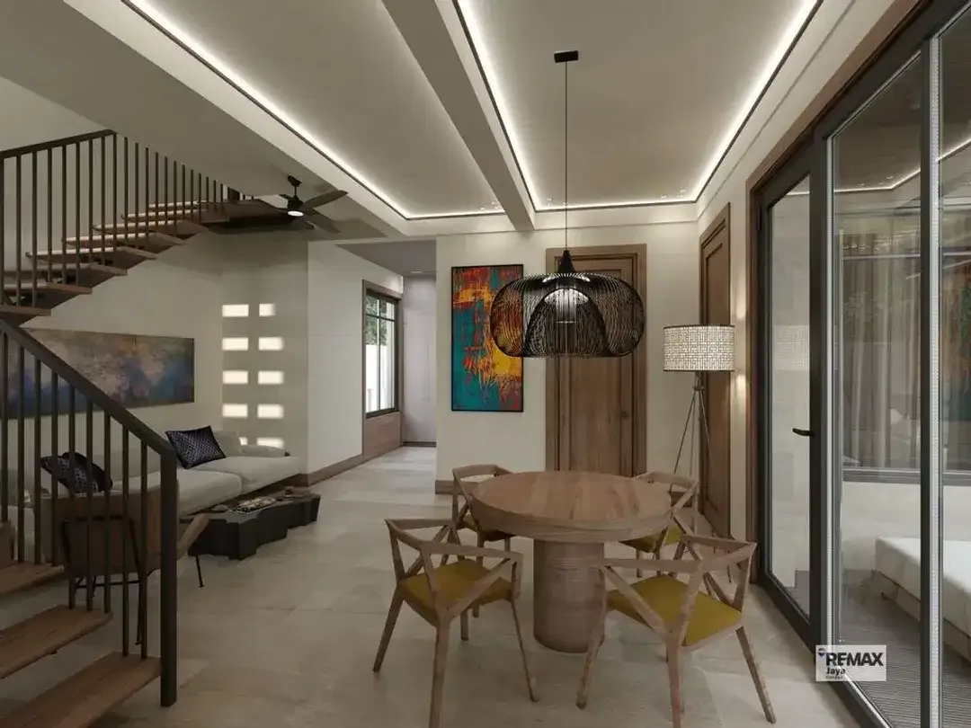 Modern 3-Bedroom Villa With 55-Year Leasehold In Sanur, Bali - Image 4 of 9
