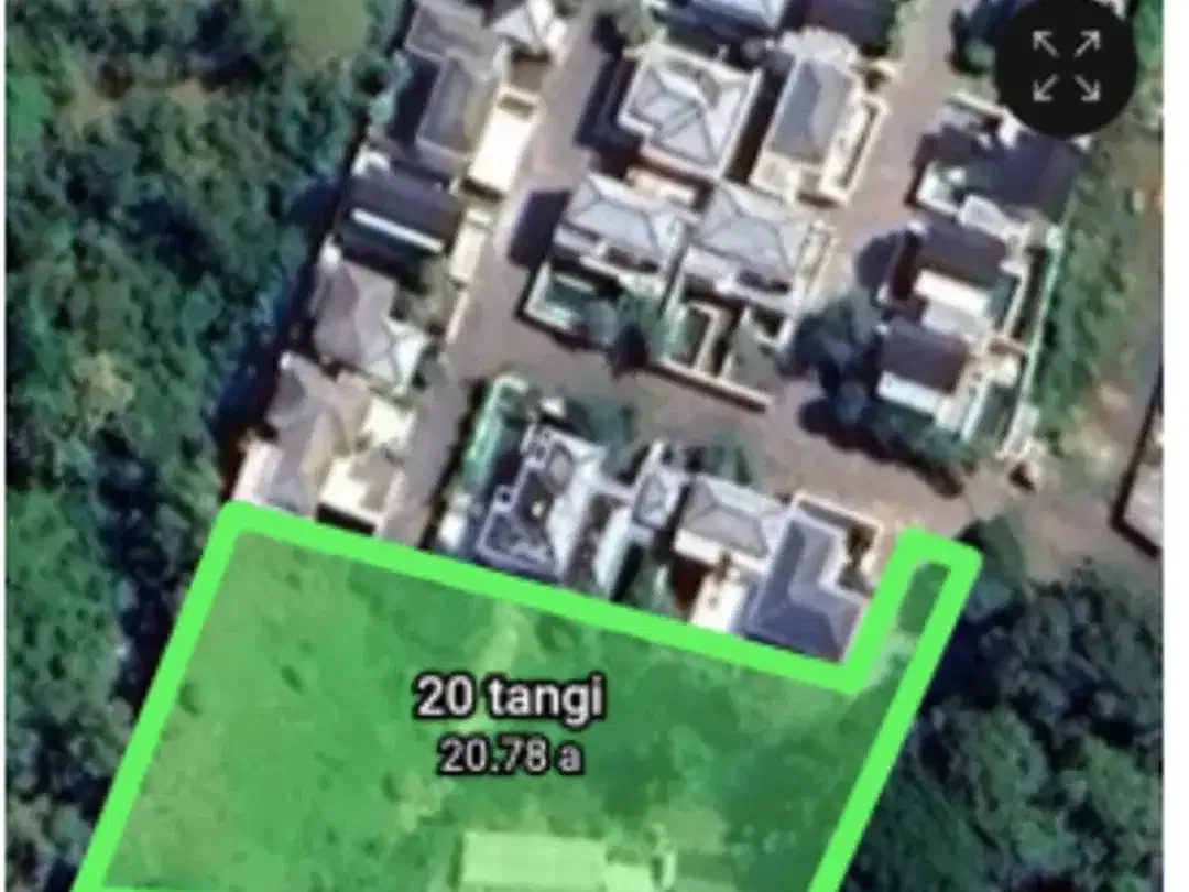 Land For Rent at Pecatu - Image 1 of 10