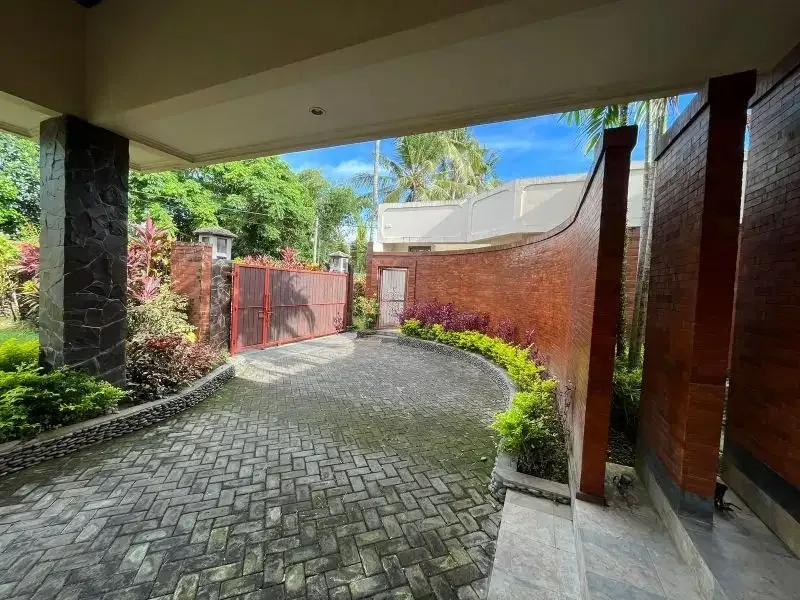 DIJUAL VILLA KONSEP BALINESE UBUD - Image 9 of 10