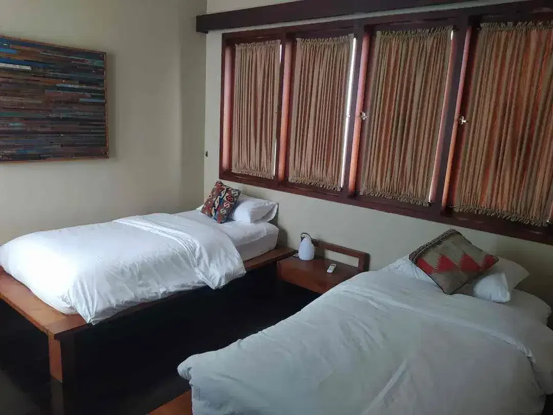 Dijual rumah mewah siap huni di kawasan eksklusif Blanjong, Sanur - Image 7 of 8