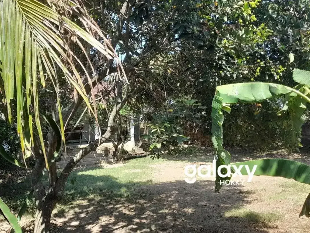 DIJUAL TANAH KAVLING ZONA KUNING DI PONDOK GEDE TABANAN - Image 2 of 5