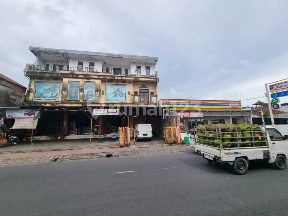 Ruko Gandeng 3 Lantai, SHM, Lokasi Premium - Image 3 of 3