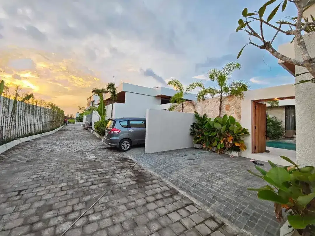 Brand New Villa Tropical Modern Canggu Bali - Image 8 of 8